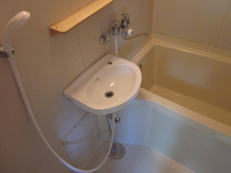 バス・シャワールーム　浴室