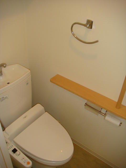 トイレ　別部屋参考写真