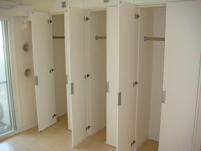 収納　別部屋参考写真