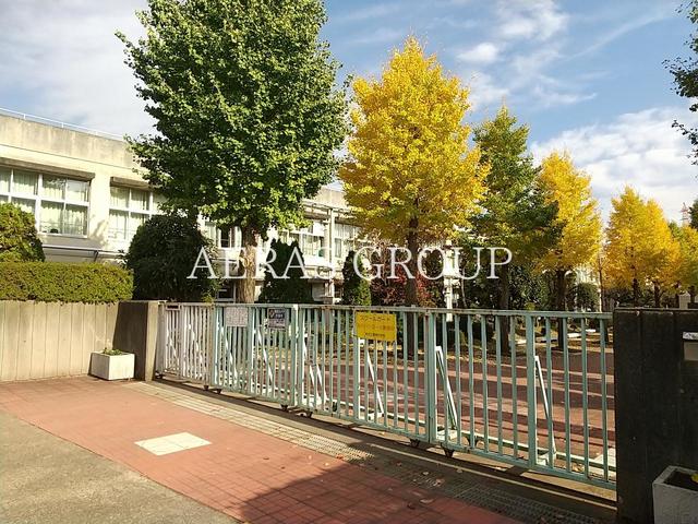 中学校　柏市立高柳中学校（中学校）まで662m