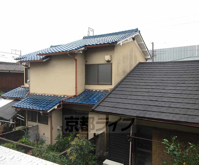 眺望　住みやすい場所です・