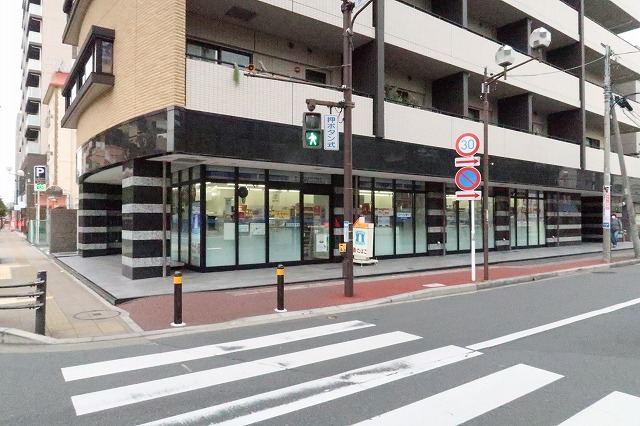 コンビニ　ローソン 市川南一丁目店（コンビニ）まで382m