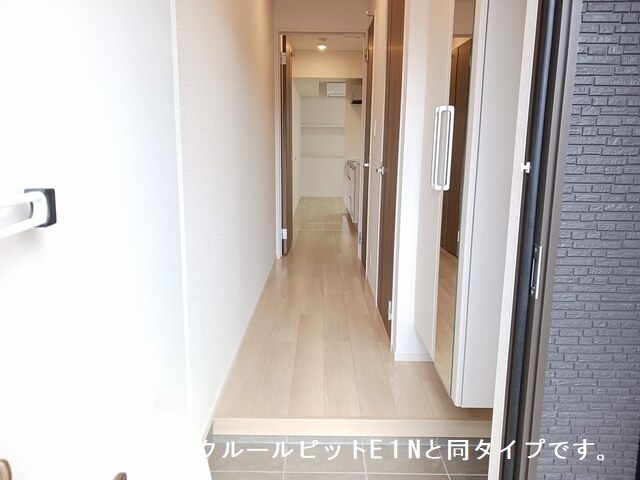 玄関　イメージ