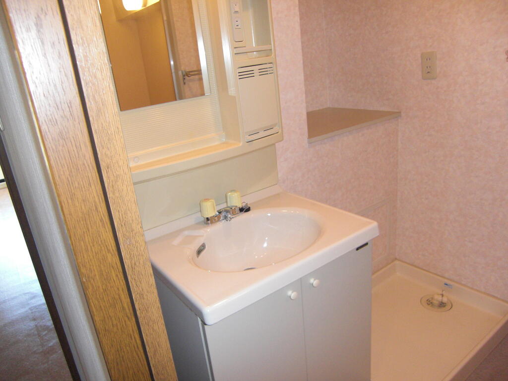 洗面設備　洗面台