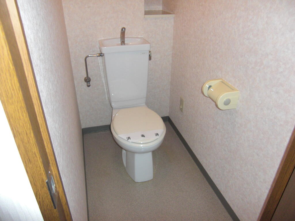 トイレ　トイレ