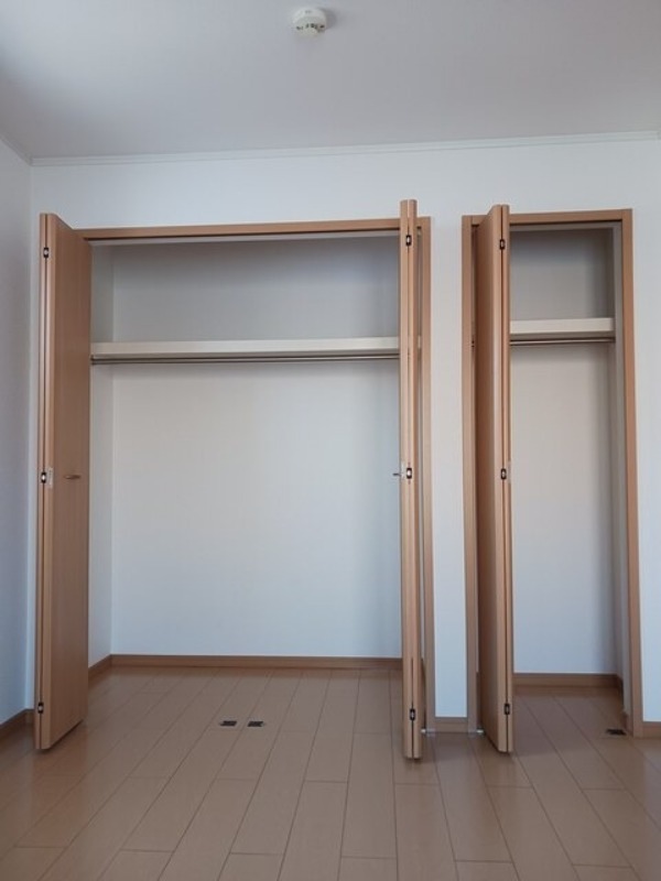 収納　図面と現状に相違がある場合には現状を優先