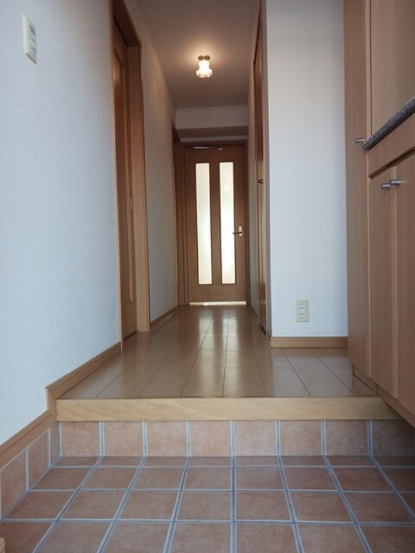 玄関　図面と現状に相違がある場合には現状を優先