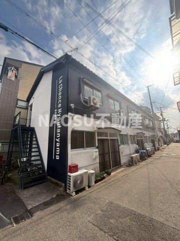 建物外観　建物外観を気になさる方へ、見た目の良い物件です
