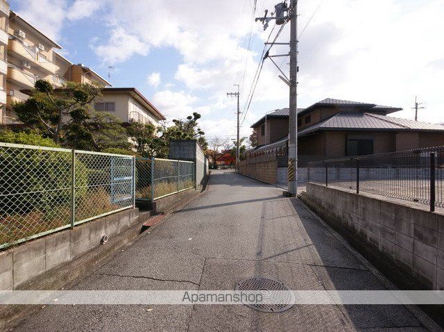 その他　前面道路（その他）まで0m