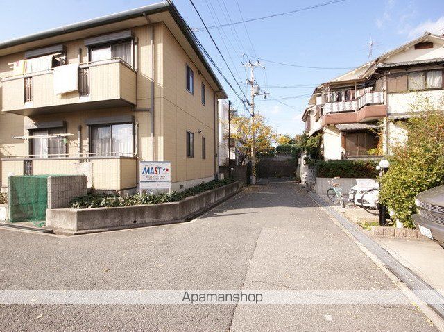 その他　前面道路（その他）まで0m