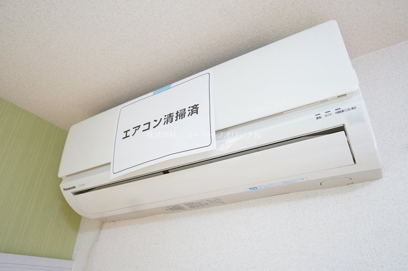 その他設備　エアコン1台付きです♪