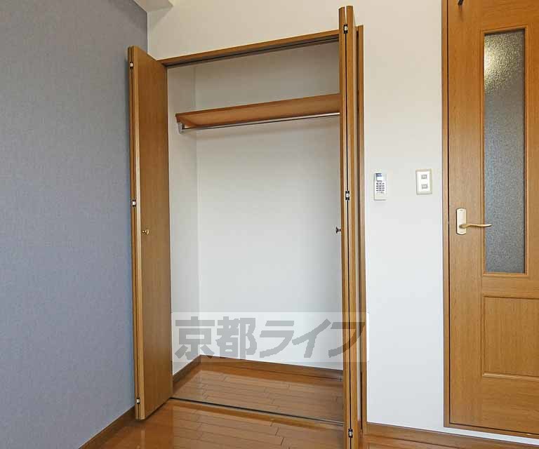 収納　収納です。