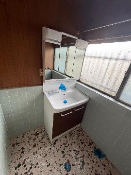 洗面設備　洗面