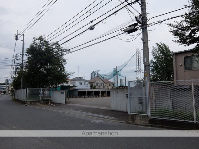 高校・高専　日大二高立川グラウンド（高校・高専）まで208m