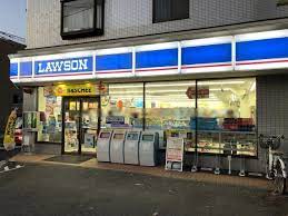 コンビニ　ローソン 和光本町店（コンビニ）まで594m