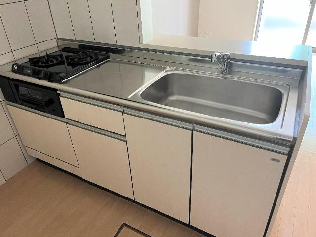 キッチン　キッチン