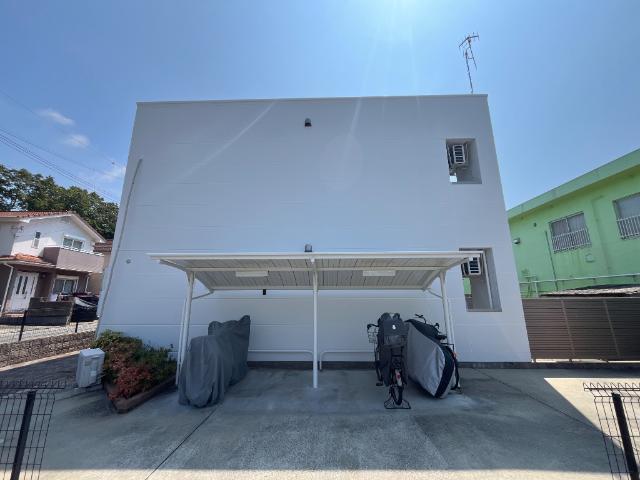 その他共有部分　外観写真（昼）