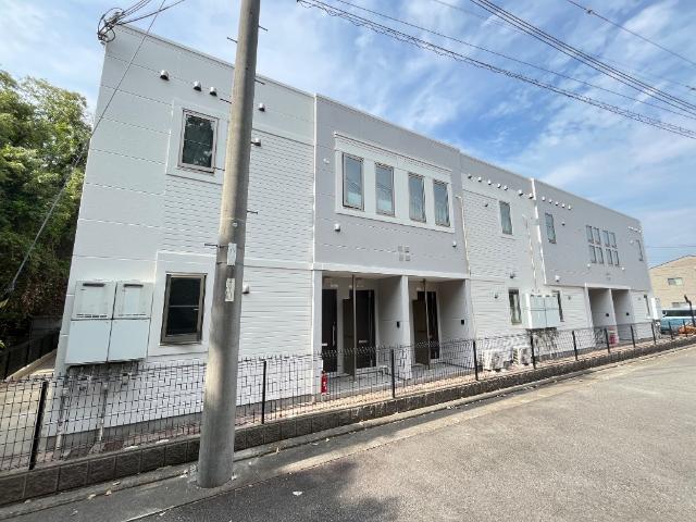 建物外観　外観写真（昼）