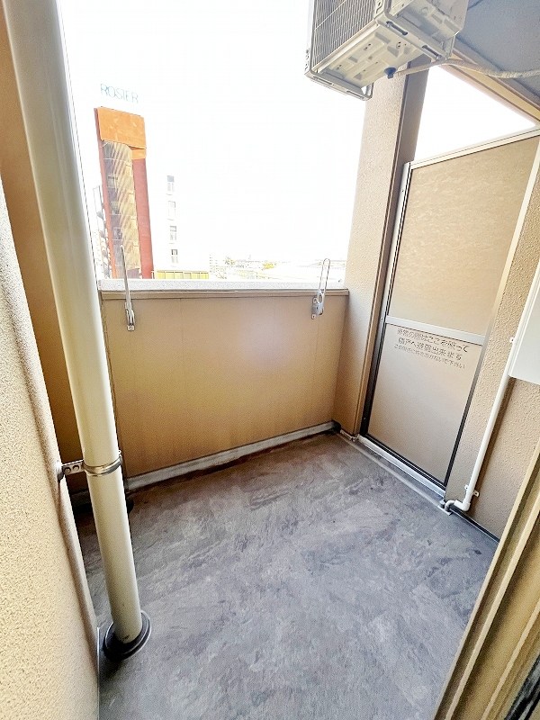 バルコニー　★バルコニー★