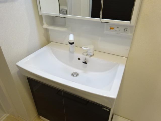 洗面設備　洗面