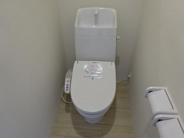 トイレ　トイレ