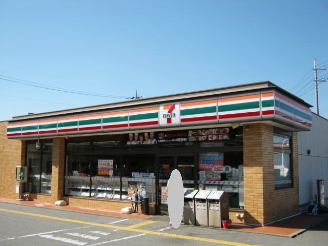 コンビニ　セブンイレブン　三木小林東店（コンビニ）まで280m