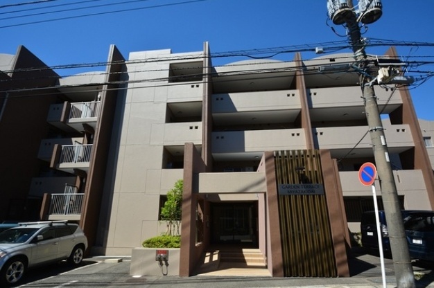 建物外観　おしゃれな外観です