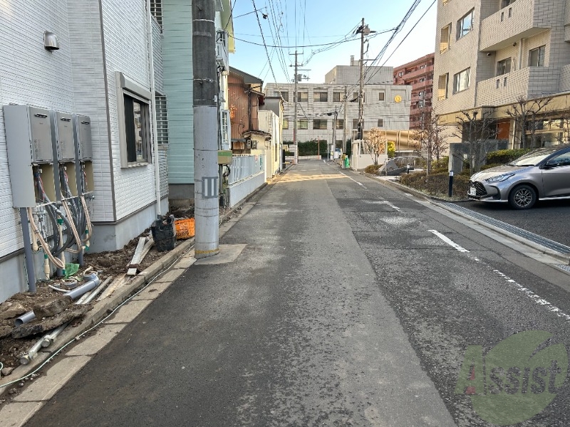 駐車場　駐車場その他