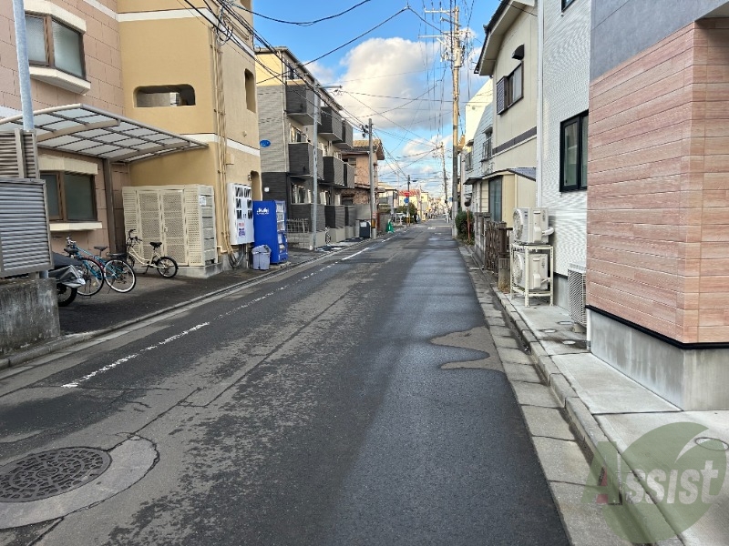 その他共有部分　駐輪場その他