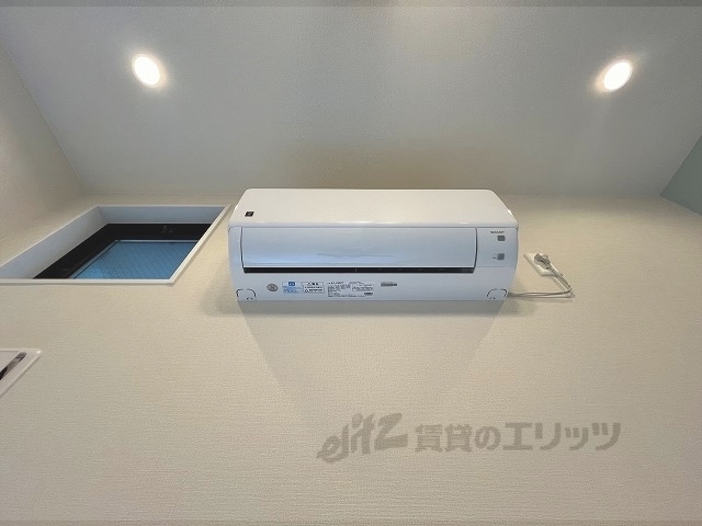 その他設備　エアコン