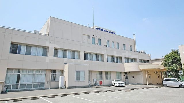 病院　松戸整形外科病院（病院）まで1390m