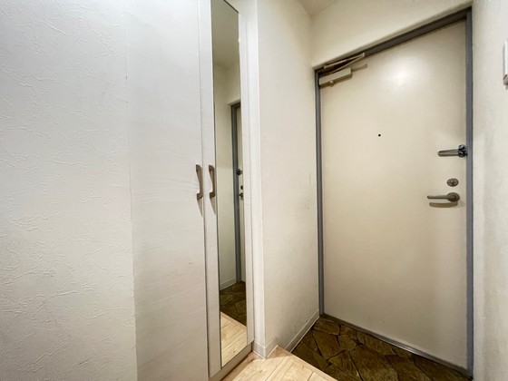 玄関　※別部屋の写真です
