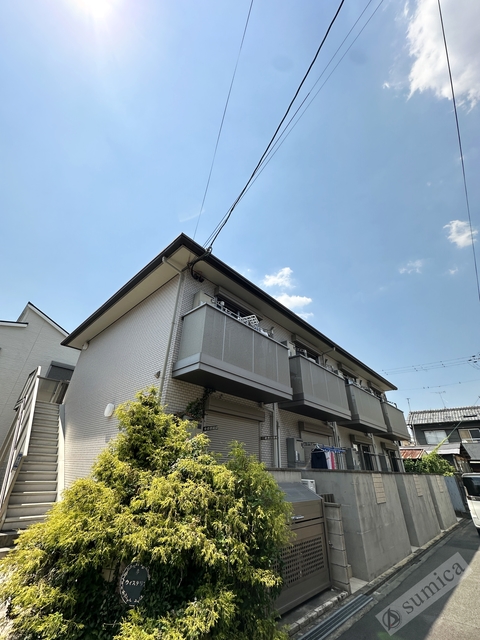 建物外観　パナソニックホームズ施工管理・高品質住宅です♪♪