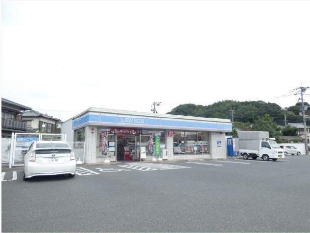 コンビニ　ローソン（コンビニ）まで1880m