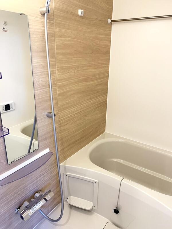 バス・シャワールーム　他部屋参考写真