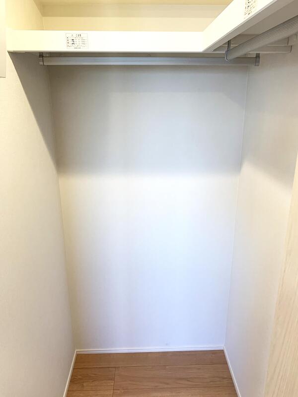 収納　他部屋参考写真