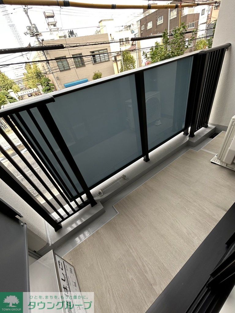 バルコニー　バルコニー