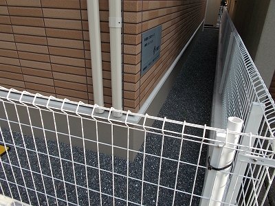 建物外観　外観もきれいです