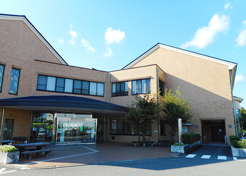 図書館　静岡市立北部図書館（図書館）まで1448m