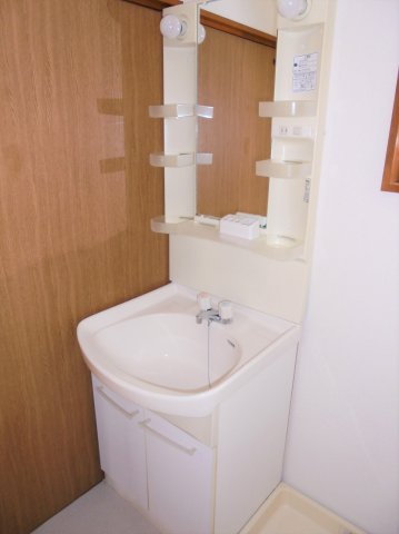 洗面設備　独立洗面台