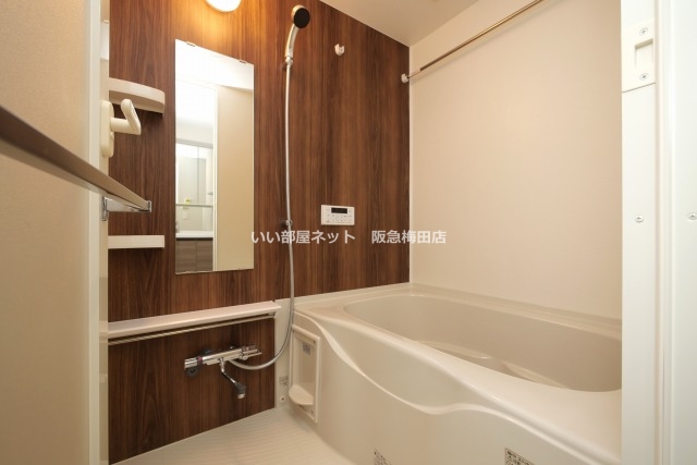 バス・シャワールーム　※同仕様写真となります。