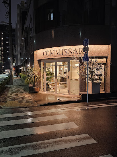 飲食店　COMMISSARY NIHONBASHI(カミサリーニホン（飲食店）まで188m