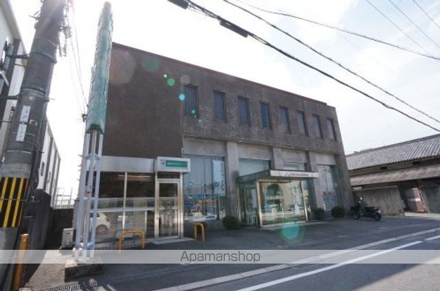 銀行　ＪＡならけん広陵北支店（銀行）まで104m