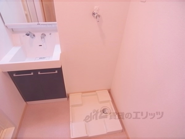 その他部屋・スペース　洗濯機置場