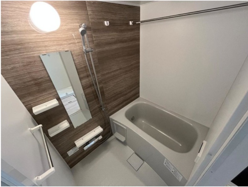 バス・シャワールーム　写真はイメージです