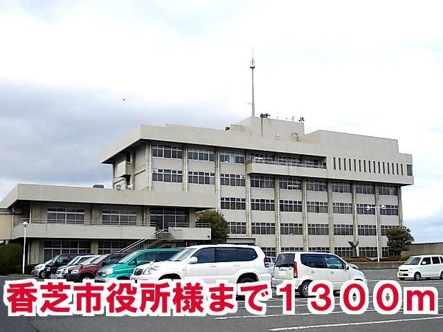 小学校　香芝市立下田小学校（小学校）まで650m