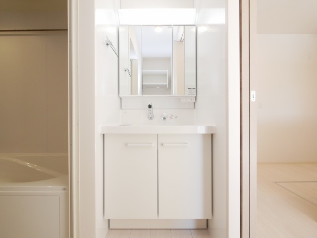 洗面設備　洗面台