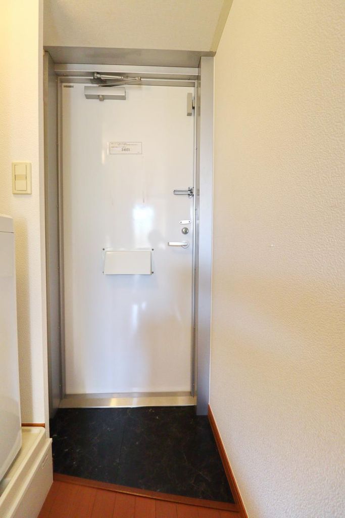 玄関　玄関