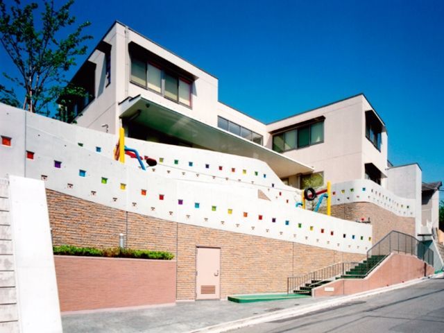 幼稚園・保育園　大場白ゆり幼稚園（幼稚園・保育園）まで882m