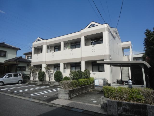 建物外観　外観写真（昼）